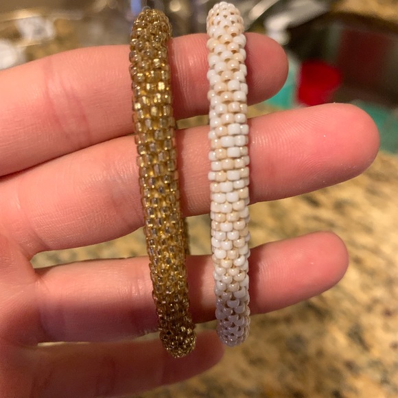 Lily and Laura bracelets (2 included) - Picture 2 of 2